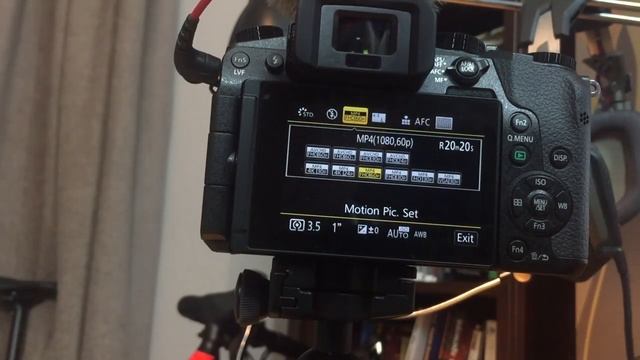 Взлом прошивки PAL - NTSC камер Panasonic Lumix G7, GX8, FZ1000 смотреть онлайн