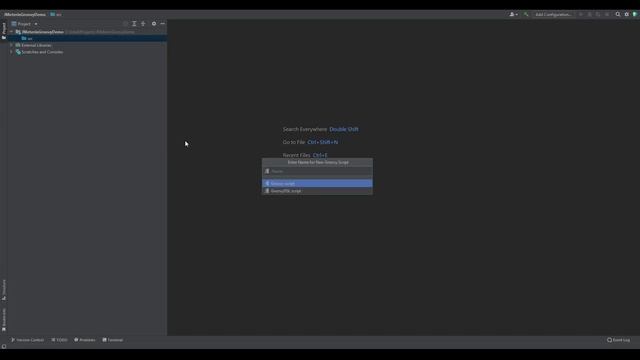 Learn JMeter Series #71 - Using IntelliJ IDEA for Groovy Scripting with JMeter Classes смотреть онлайн