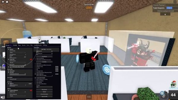 roblox mm2 script pastebin auto farm god mode tp fly noclip and more! script pastebin Dont go to fa
