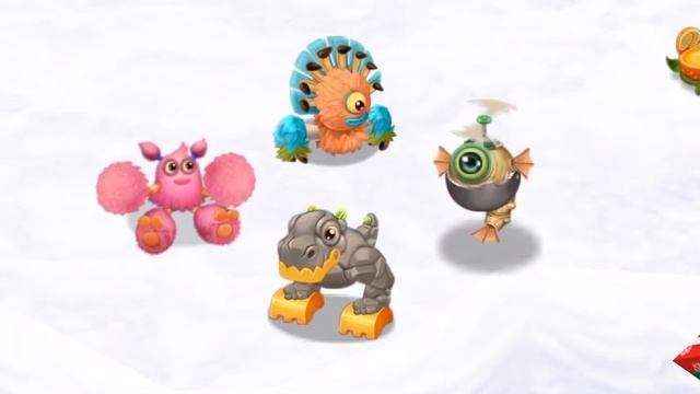 Tiawa, T Rox, Pom Pom, and Cybop Quartet смотреть онлайн