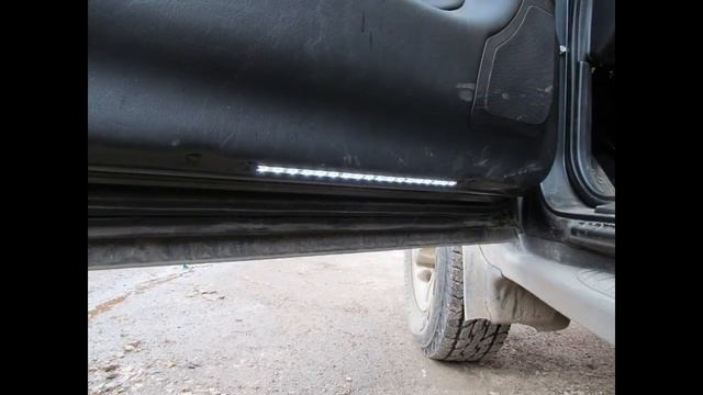 TAGAZ TAGER улучшения и доработки