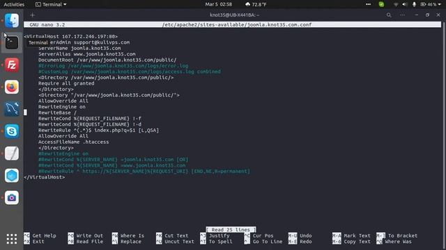 How To Install Joomla on LAMP Stack Running Debian 10 (Buster) смотреть онлайн