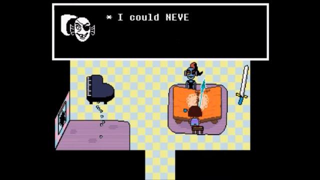 Gamer Maidens: UNDERTALE (Pacifist) Ep.19 смотреть онлайн