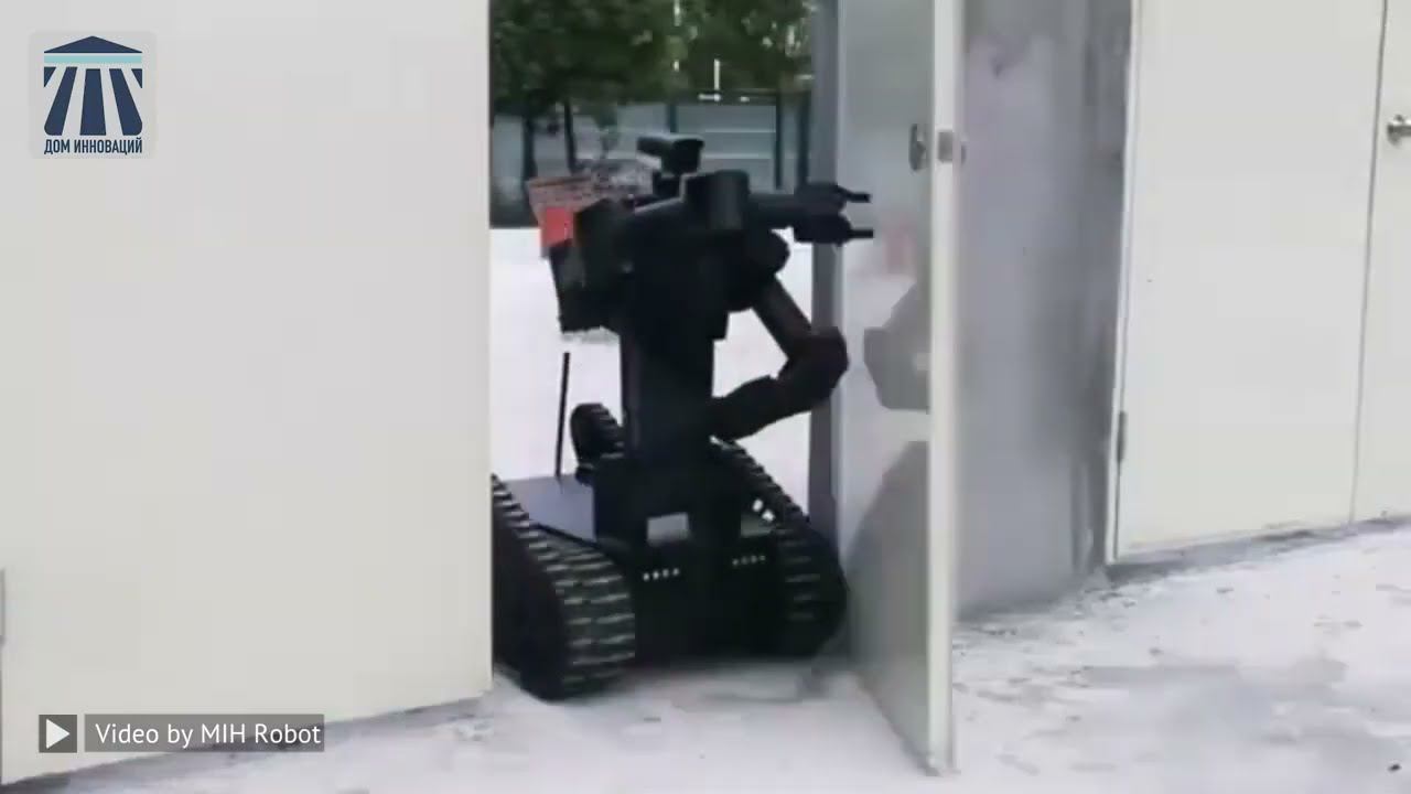 147 Innovation From MIH Robot (House Of Innovation)