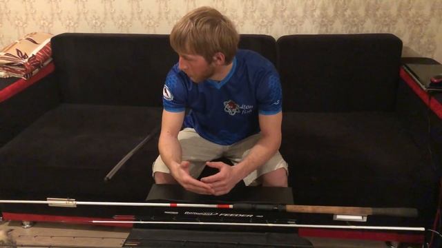 Salmo Dominant 40 VS Briscola Marmo 364 L сравнение и опыт эксплуатации смотреть онлайн