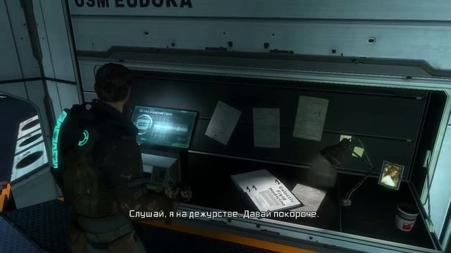 Прохождение Dead Space 3. Серия 3 [Собираем поезд] смотреть онлайн