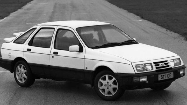 The Ford Sierra Story смотреть онлайн