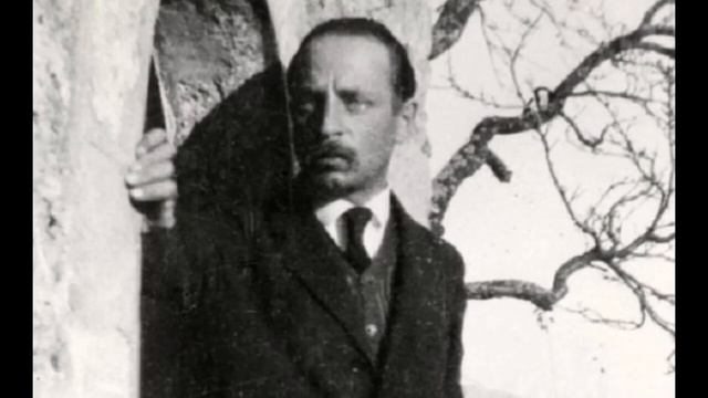 Райнер Мария Рильке Ночью смотреть онлайн