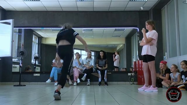 URBAN PLAY BATTLE / HIP HOP BEGINNERS / 1-й круг смотреть онлайн