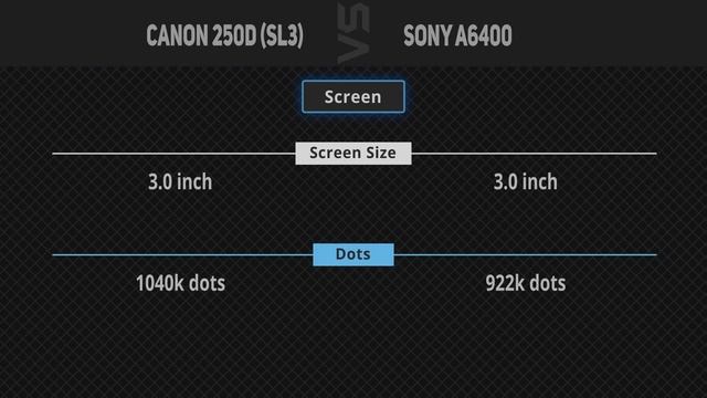 Canon 250D (SL3) vs Sony A6400 [Camera Battle] смотреть онлайн