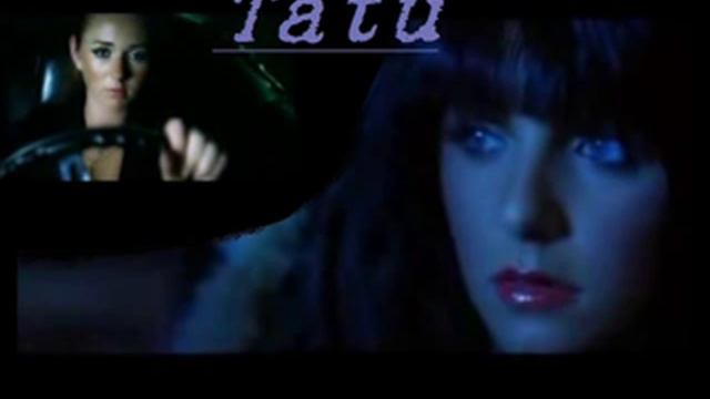 All the things she said RUSSIAN VERSION!!!(tatu) смотреть онлайн