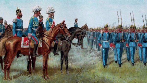 Adolf Scherzer – Bayerischer Defiliermarsch [Bavarian march]