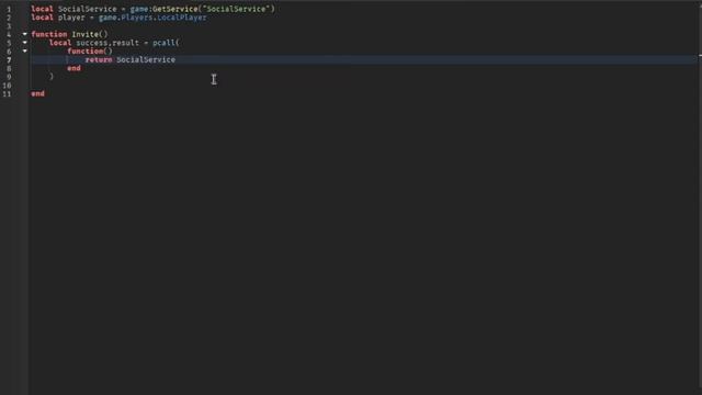 How to Make an Invite Friends Button in Roblox Studio! смотреть онлайн