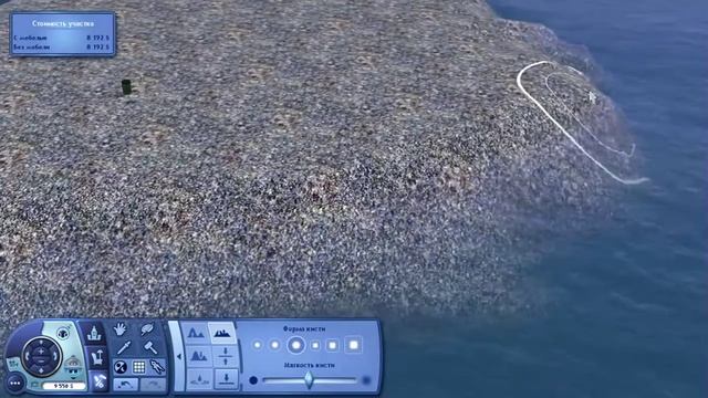 Видеоуроки по Симс 3 (The Sims 3). 014. Немного о строительстве. (1) Покупаем дополнительное жильё смотреть онлайн