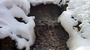 Течет ручей бежит ручей.и я ничей и ты ничей.