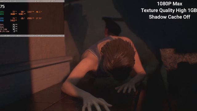 Resident Evil 3 Remake - RTX 3050 (All Preset Tested) - MSI GF63 Thin смотреть онлайн