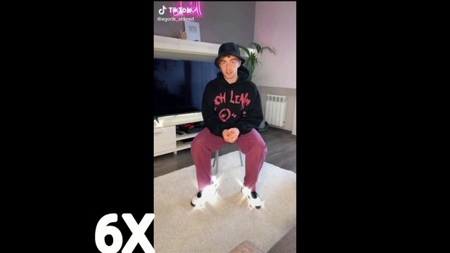 ЕГОРИК ОДИВАЕТСЯ ПОД ТИК ТОК МУЗЫКУ / УСКОРЕНИЯ / 1X / 6X / 16 / ЕГОРИ - ЛУЧШИЕ МОМЕНТЫ смотреть онлайн