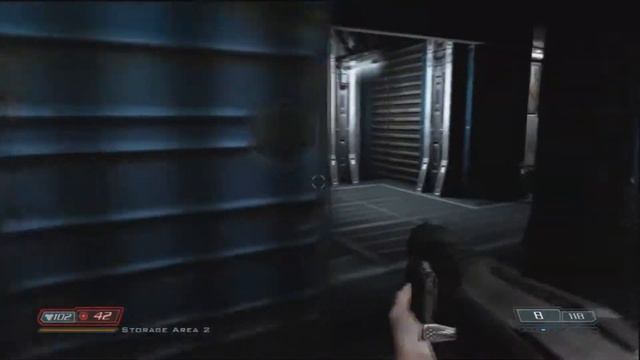 Let's Play Doom 3 BFG Edition Ep. 5- Alpha Labs Sector 1 смотреть онлайн