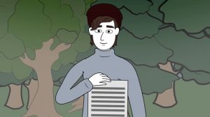 МЕНЯ СХВАТИЛА ГРЕННИ! (Анимация)