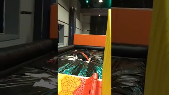 Dryland skiing game from kidsplayplay.com смотреть онлайн