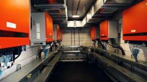 Автоматизированный энергокомплекс в Верхоянске