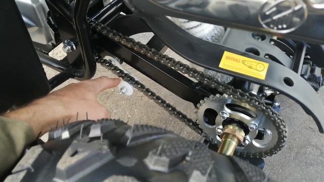 AVANTIS 125 F-1 (LUX), НОВАЯ МОДЕЛЬ 2021 ГОДА