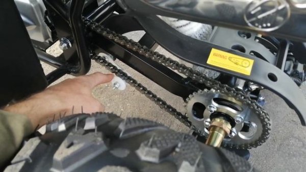 AVANTIS 125 F-1 (LUX), НОВАЯ МОДЕЛЬ 2021 ГОДА