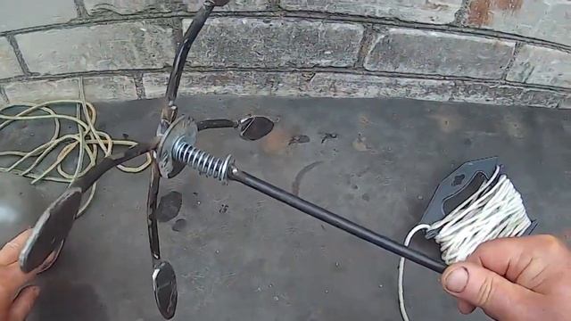 Технологичные для рыбалки якоря своими руками смотреть онлайн