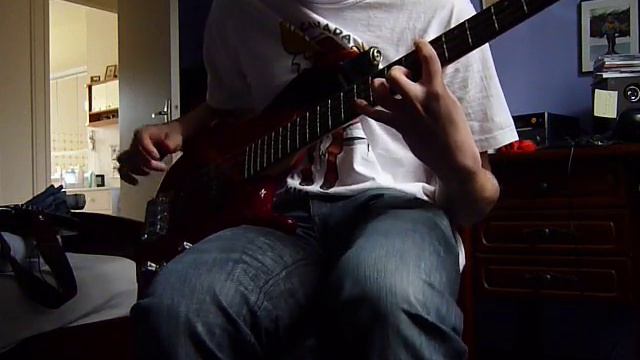 Radiohead: Reckoner (only bass) смотреть онлайн