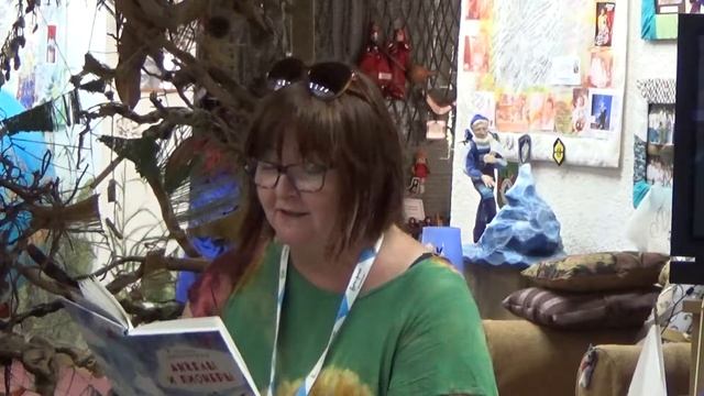 Мастер-класс Ксении Драгунской на Бумеранге 2018 смотреть онлайн