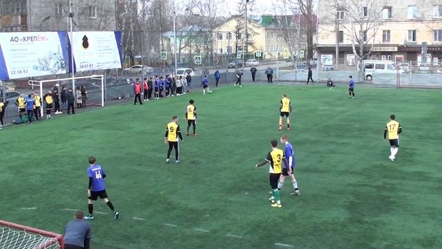 Матч ФК "Открытие" - PREKOIL AFC. "Томский подснежник 2021" смотреть онлайн
