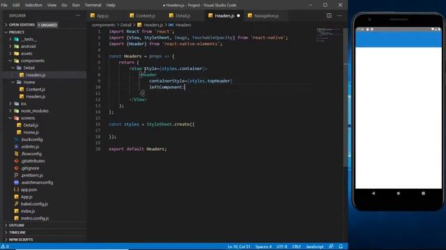 Shoes Shop Ui Design in React Native - Speed Code смотреть онлайн