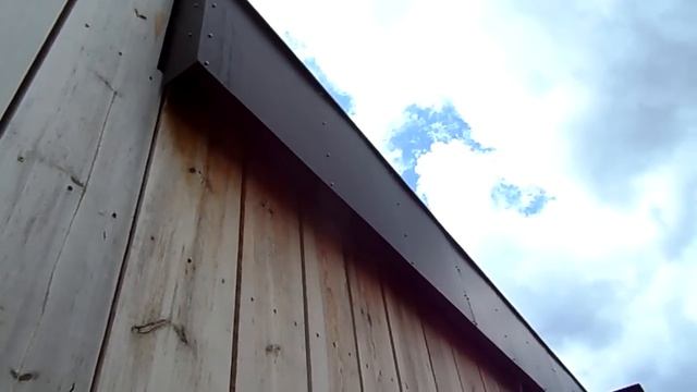 Очередной деревянный забор смотреть онлайн