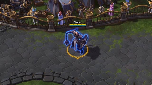#6 Johanna - реплики персонажей Heroes of the Storm [RUS] смотреть онлайн