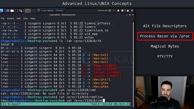 Advanced Linux/UNIX User's Guide смотреть онлайн