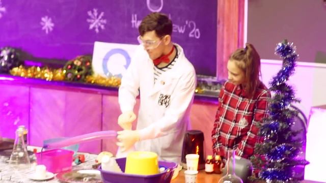 Научный огород — научное шоу в Аптекарском огороде МГУ смотреть онлайн