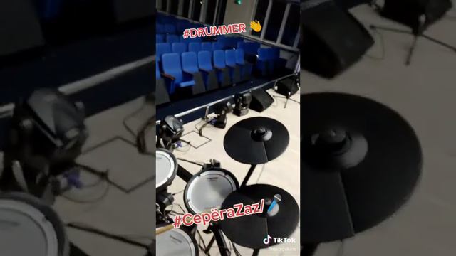 #Барабан под Эрик Клэптон Сергей Островкин #серёгаzaz #сергейостровкин #барабанщик #перкуссионист # смотреть онлайн