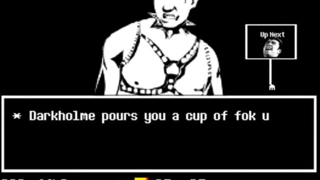 ♂ Gaydertale ♂ - Megalovania ♂(Gachimuchi Undertale) смотреть онлайн