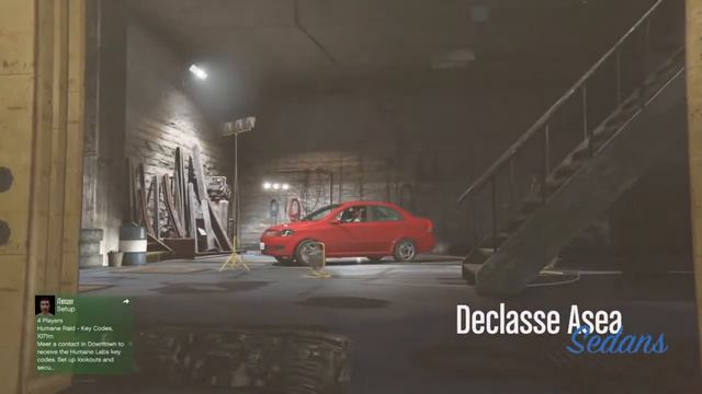 How to Spawn the Rare Declasse Asea in GTA 5 Online (Tips & Tricks) смотреть онлайн