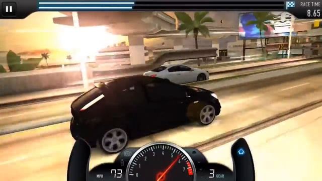CRS Racing - Ford Focus ST - Game Play Part 3 ( İOS, ANDROİD ) смотреть онлайн