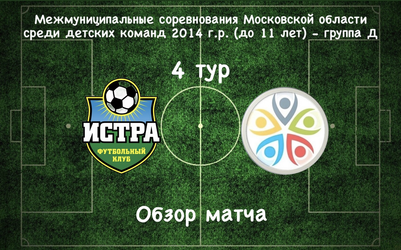 ФК Истра (Истра) - СШ Дубна (Дубна)