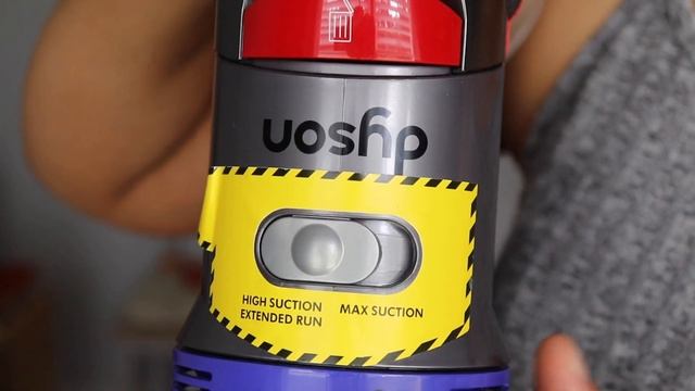 Dyson Animal V8 Cordless Vacuum review! смотреть онлайн