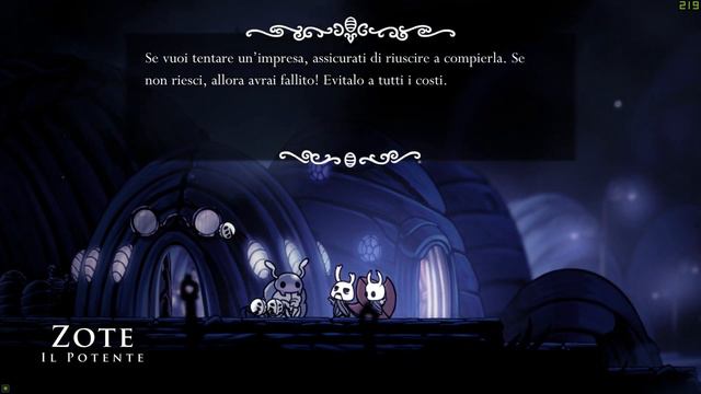 Hollow Knight pt53: I precetti di Zote смотреть онлайн