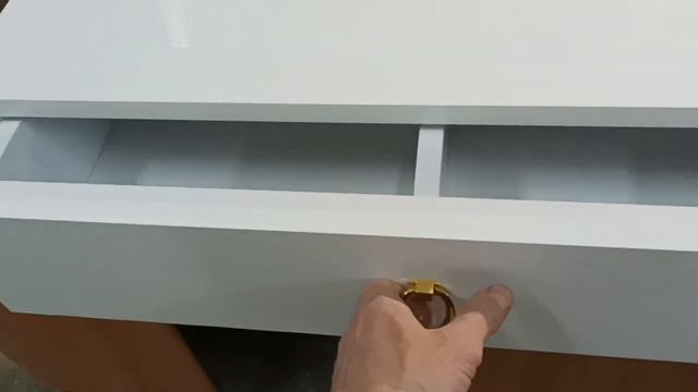 Консоль белая глянцевая с кольцом смотреть онлайн