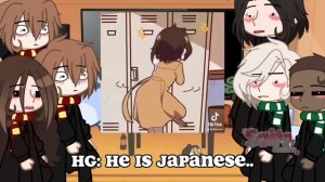 Magic and mystery react to Dazai | skk | saito