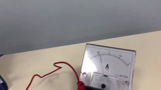 Лабораторная работа Измерение сопротивления проводника с помощью амперметра и вольтметра смотреть онлайн