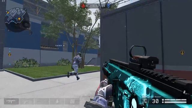 Играем турнир Warface Armageddon: Contenders Cup 1/8 смотреть онлайн