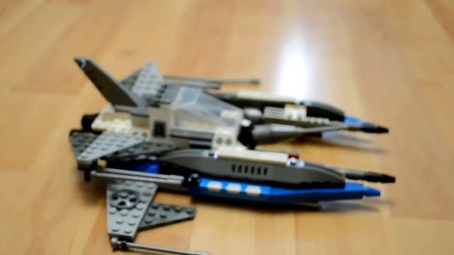 Обзор конструктора Ausini 25470 Космический корабль