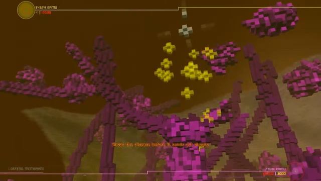 nanDEMOnai: Cell - Emergence HD смотреть онлайн