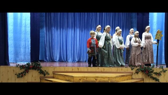 Рождественские колядки смотреть онлайн